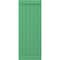 Ekena Millwork Americraft 6-Board Exterior Wood Joined Board-n-Batten Shutters w/ End Batten, ARW103BB621X77LPH, PR ARW103BB621X77LPH - alternate 6